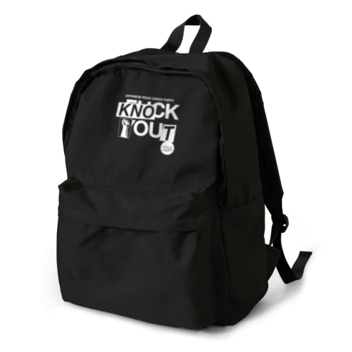 KNOCK OUT Backpack