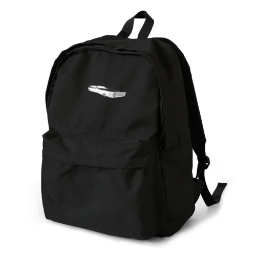 GRAY SCALE Journey V8(Black and white) Backpack