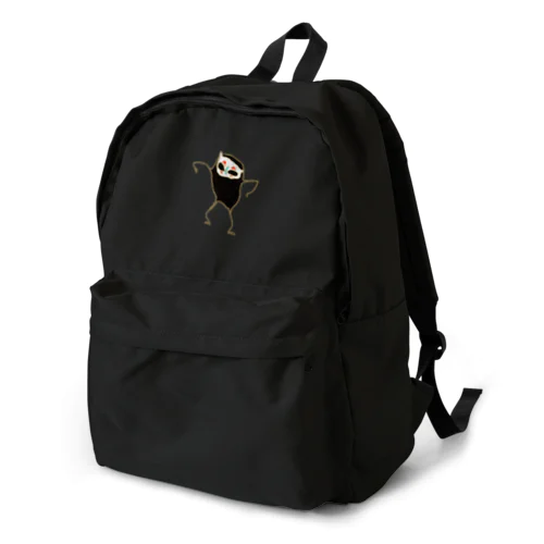 クイナ｢ミミ｣ Backpack