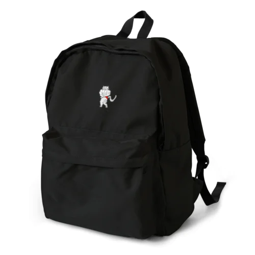 猫ニャッチョ💪(KAZU) Backpack