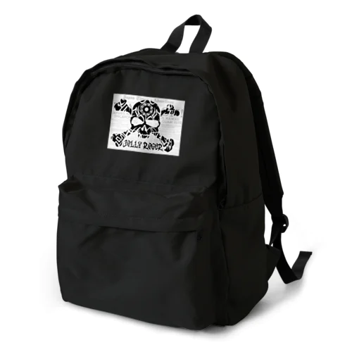 海賊旗　BLKSKULL Backpack