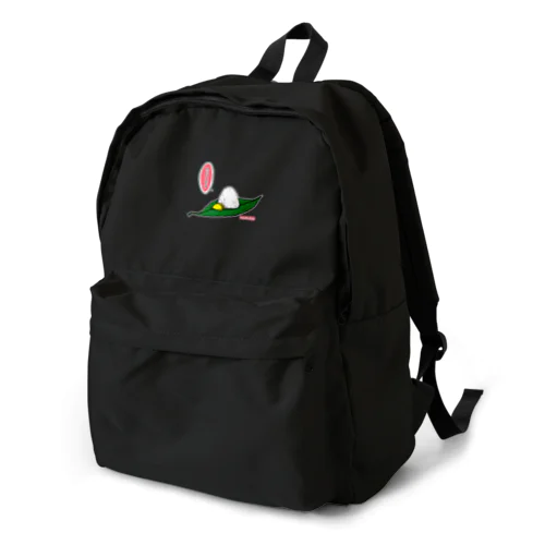 自己申告おにぎり・たらこ Backpack