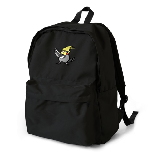 変身オカメ Backpack