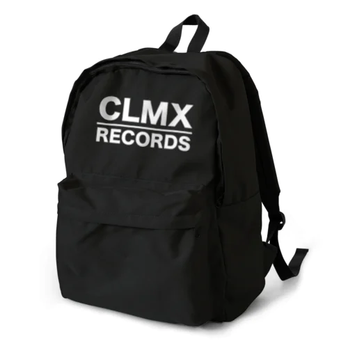 CLMX Records "Backpack" Backpack