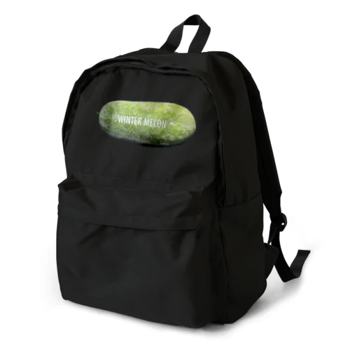 WINTER MELON 冬瓜2 Backpack