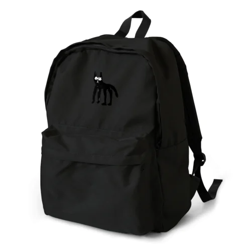 らくがきねこたん(ロゴ入り) Backpack