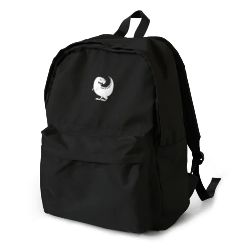 白黒レックスくん Backpack