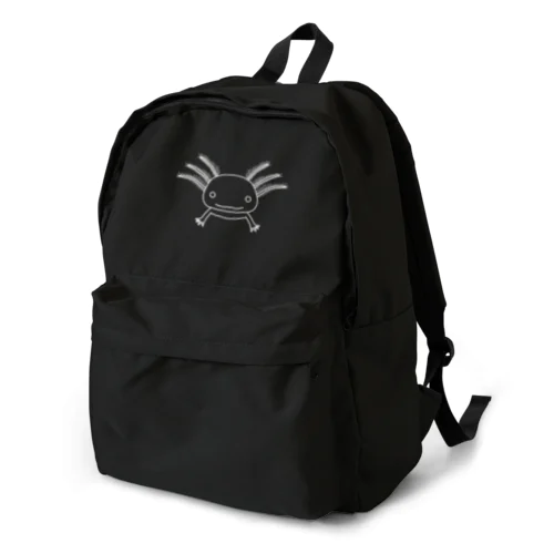 ウーパールーパー Backpack