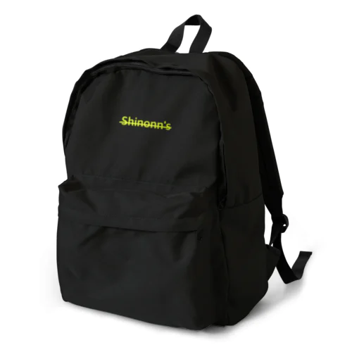 Shinonn's 蛍光 Backpack