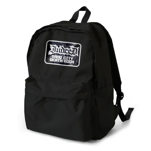 indeedステッカー柄 Backpack