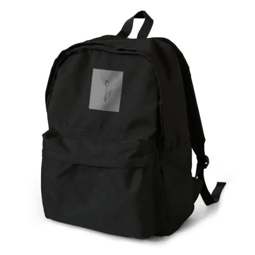 khaki gray Backpack
