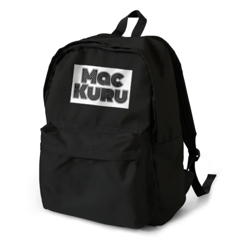 MacKurubrand Backpack