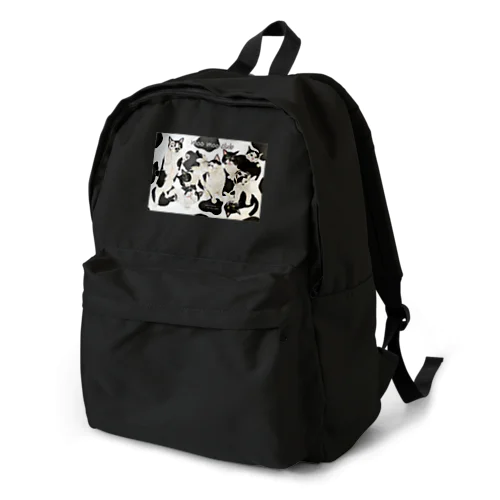 moo moo リュック Backpack