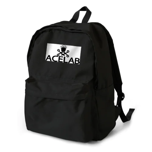 ACE-LAB 公式ロゴシリーズ Backpack