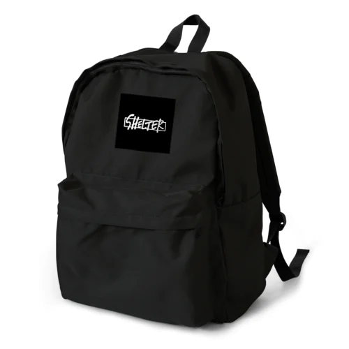 SHELTER Logo Back Pack リュック