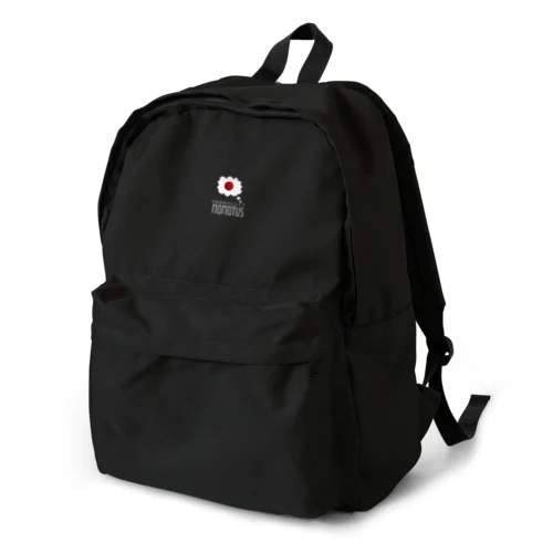 苺丸🍓💭 BLACK Backpack