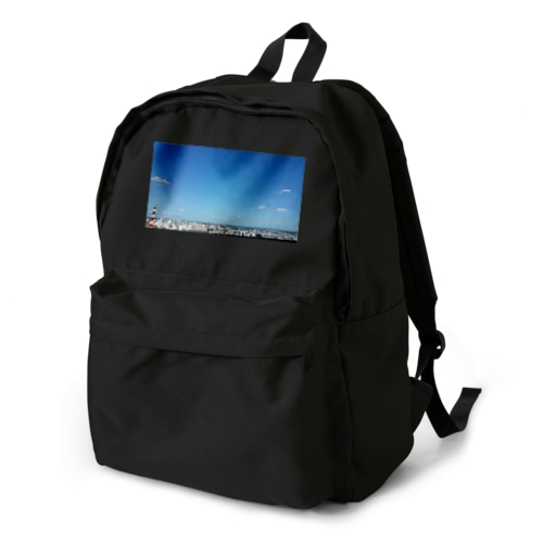 宇都宮の空 Backpack