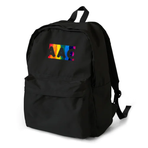 レインボーＡＡＯ Backpack