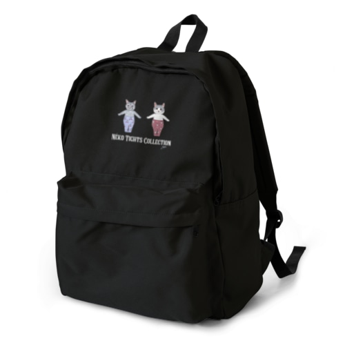 【uaちゃん・ponoちゃん】Néko Tights Collection Backpack