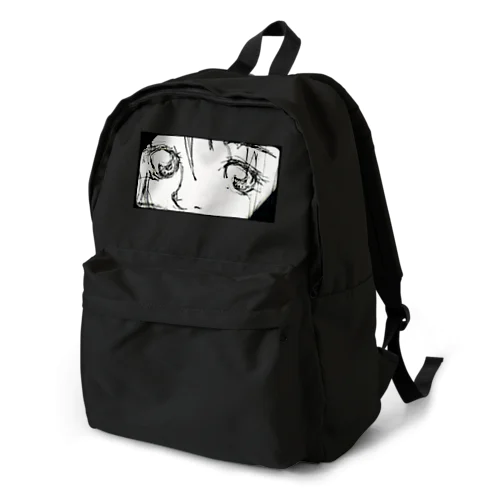 原画風少女① Backpack