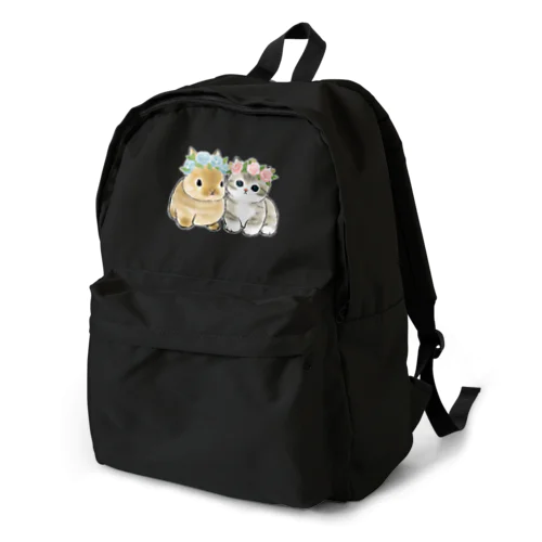 うさにゃん Backpack