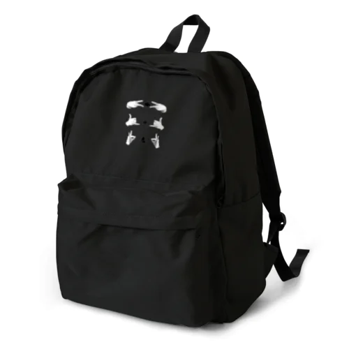 手～◯△□～ Backpack