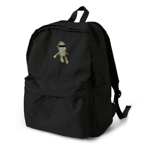 Who are you? Backpack