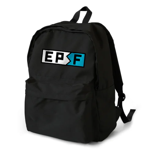 EPFロゴグッズ Backpack