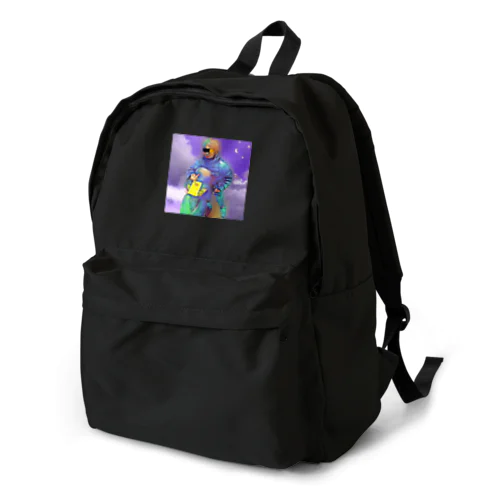 駐車違反ボスニアk Backpack