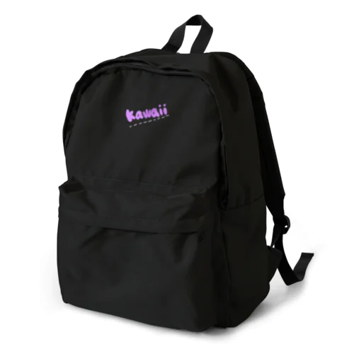 かわいい Backpack