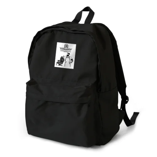 barber shop Backpack