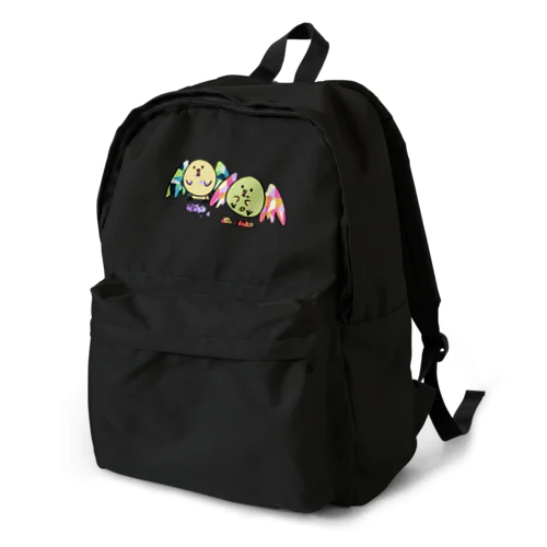 エマムージ危機一髪 Backpack