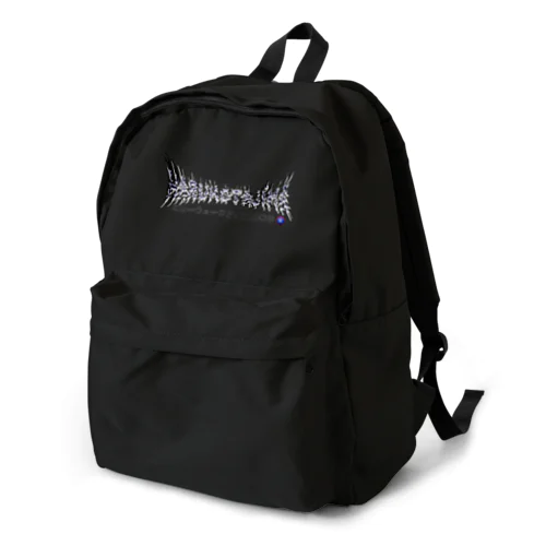 NWGSメタルロゴ Backpack