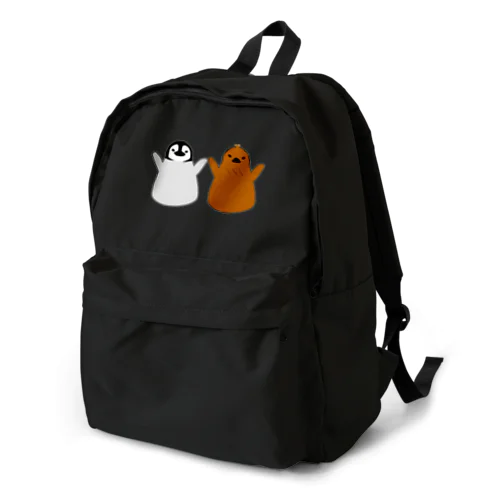 仲良し子ペンギンズ Backpack