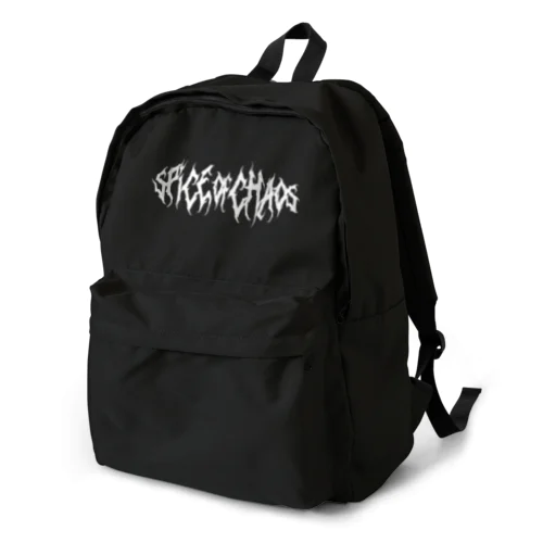 SPICE OF CHAOS WH PRINT Backpack