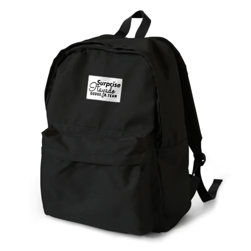 SURPRISE Dodge ball Backpack