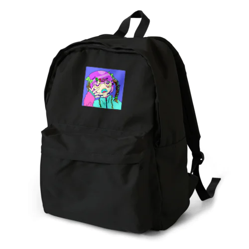 デコラ女子 Backpack