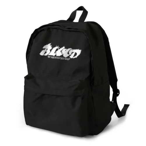 BLOOD.DW Backpack