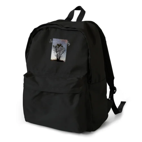 Seas Tree 01Lg Backpack