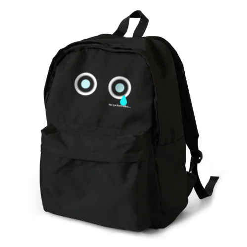 Dry Eye Backpack