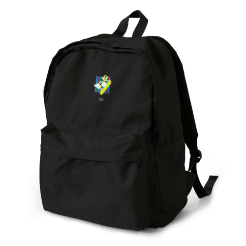 ルーロー飯が食べたい Backpack