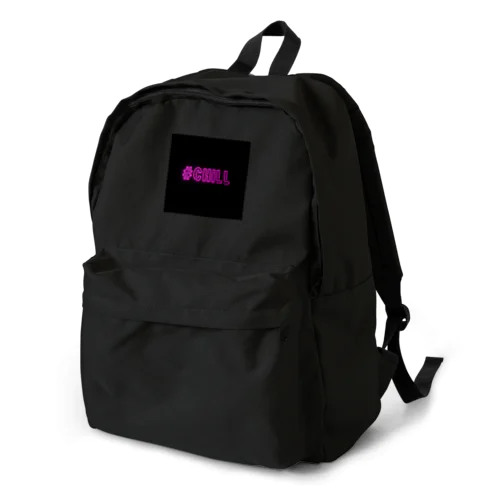 #Chill Backpack