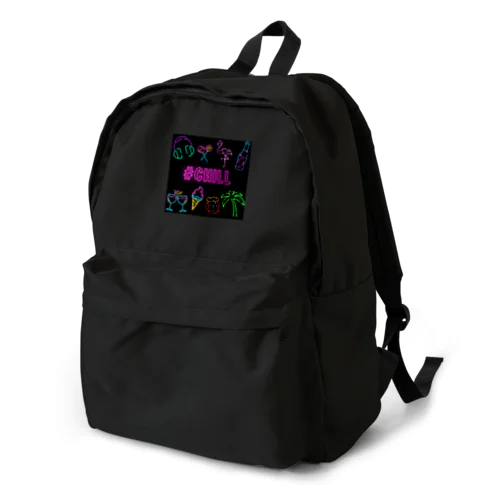 #chill Backpack