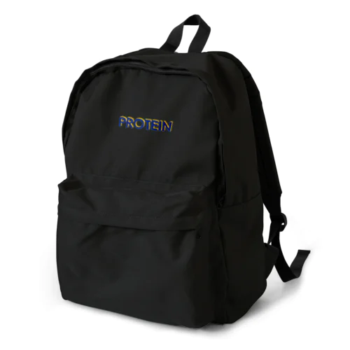 ナニワトモアレPROTEIN Backpack