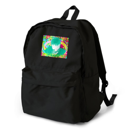 👓MEGANEDANSHI!👓眼鏡男子始めました Backpack