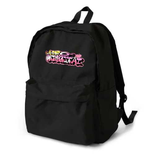 K-POP踊り隊オリジナルグッズ Backpack