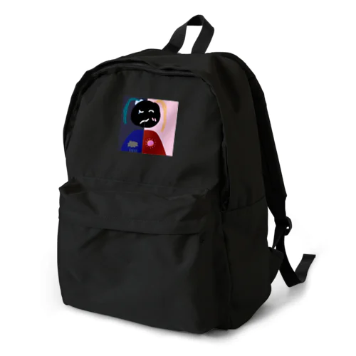 裏ちゃん Backpack