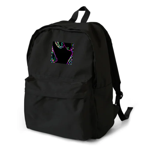 back of body Backpack