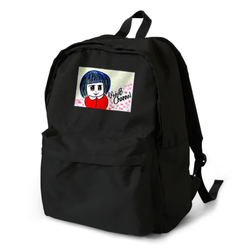 viviviBchannel(たえちゃんグッズ) Backpack