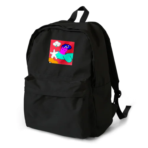 くまのそら Backpack